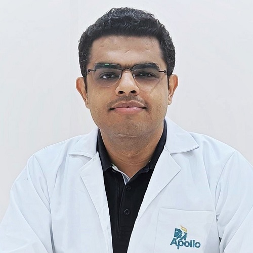 DR. ANUJ ARORA